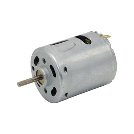 China High Speed 18v mini dc motor for hair dryer / High quality high torque carbon brush micro dc motor RS 360 365 supplier