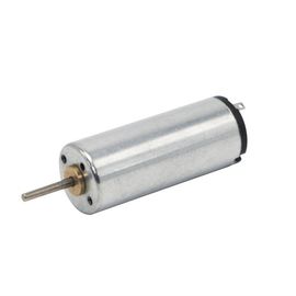 China High Speed high speed 12mm mini brush dc motor for massager and electronic door lock supplier