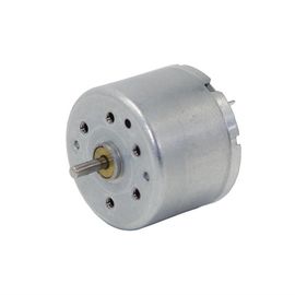 China 24mm Mini DC Motor RF 310 Small Electric Motors Low Rpm For Water Meter supplier