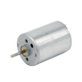 China High Torque High Speed DC Motor , Small 6v DC Motor For Household Appliance supplier
