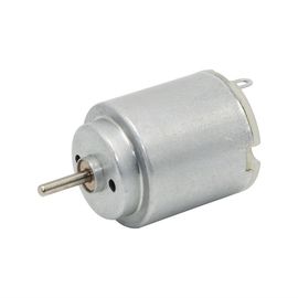 China 3v 6v Minibrushed Dc Electric Motor RE-140SA Round Shape For Kids Cars supplier