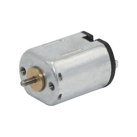 China Small DC Electric Motors / 1.5v 3v Micro DC Motor FF-1012TA For Diving Watch supplier