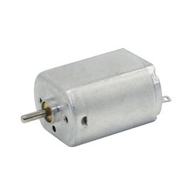 China FF-130SH Low Speed 12v DC Motor , Miniature DC Motor For Electric Shaver supplier