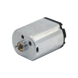 China Permanent Mini DC Motor 3v FF-030PA Flat Shape For Electronic Door Lock supplier
