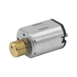China Small Vibration Motor / N20 DC Motor With Different Type Eccentric Wheel supplier