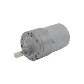 China Professional Mini DC Motor Gearbox High Torque With 37mm Offset Shaft Gearbox supplier