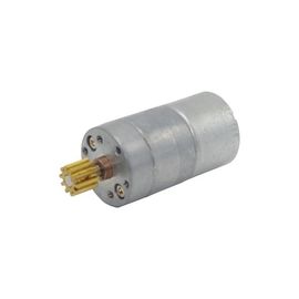 China 25mm DC Gear Motor 6v 12v DC Electric Motor 25GA310 For Electric Toys RoHS Approved supplier