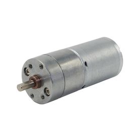 China 24v Dc Motor With Gearbox supplier