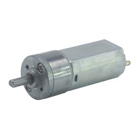 China 16mm 12v Gear Motor High Torque Metal Spur Gearbox Low Noise 16GA050 For Baby Shaker supplier