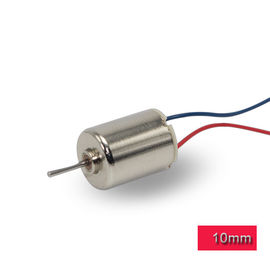 China High Torque Micro Coreless Motor 10mm Diameter For Smart Home Appliance Product supplier