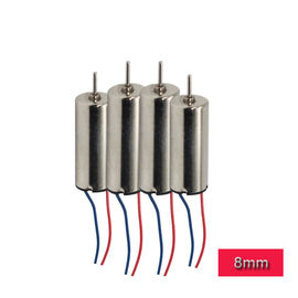 China 8520-Q high speed DC motor / 50000rpm 3.7v 8mm DC motor  for quadcopter supplier