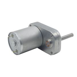China 3 - 24 Volt DC Gear Motor 38GF3540 Spur Gearbox For Medical Equipment supplier