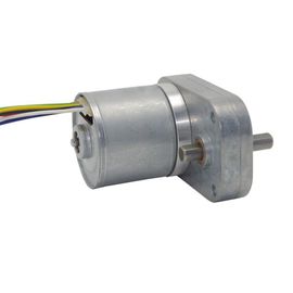 China 38GF3630 DC Gear Motor / High Torque Brushless DC Motor With Gear Reduction supplier
