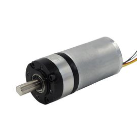 China High Quality 36mm brushless dc motor with planetary gearbox 12v 24v planetary brushless dc motor with brake function supplier