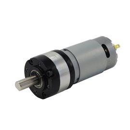 China High Torque 32mm plantary gearbox with brush dc motor 12v 24v planetary dc gear motor for precision instruments supplier