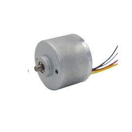 China Small High Torque DC Motor 18 Volt 36mm Diameter With 35mm Body Length supplier