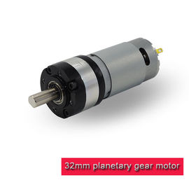 China 32mm DC Planetary Gear Motor 12v / RS 395 Motor For Precision Instruments supplier