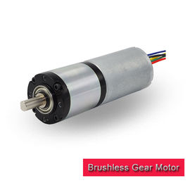 China 50kg.Cm 12v DC Gear Motor High Torque Home Appliance With Brake Function supplier