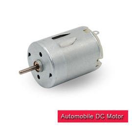 China Miniature DC Motor , RC 280 Auto DC Motor With Metal Brush / Carbon Brush supplier