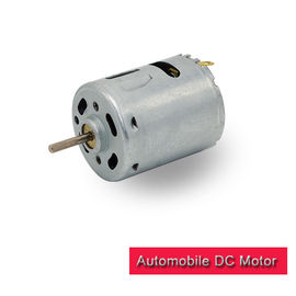 China High Speed DC Motor 12v ,  28mm Mini Car DC Motor For Headlamp Adjuster supplier