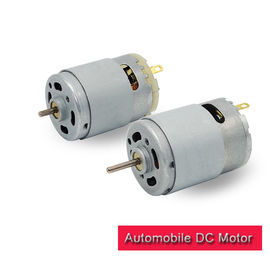 China RS-385 Automotive DC Motor , 12 Volt High Speed DC Motor With Carbon Brush supplier