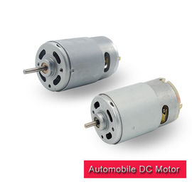 China 12 Volt Automobile DC Motor  35.8mm Diameter RS 555 DC Motor RoHS Certified supplier