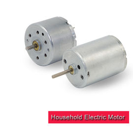 China Mini Brush Household Electric Motors 3v 6v 12v 24mm Diameter For Home Appliance supplier