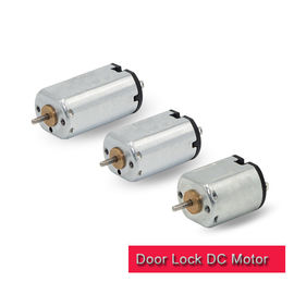 China High Speed Door Lock Motor 10mm 3v 6v Small Brushed DC Motor For Electric Toys supplier