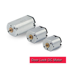 China Micro Electric Door Lock Motor 6v 12v 12mm Diameter Mini N20 DC Motor supplier