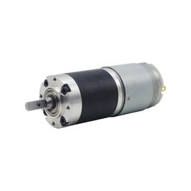 China 36mm low rpm high torque high strength planetary gearbox with RS-535 dc motor supplier