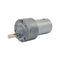 Customized DC Gear Motor 12v 37mm Offset Shaft Gearbox OEM / ODM Available supplier