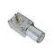 High Quality high torque 6v 12v dc worm gear motor with self-lock function for light product supplier