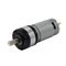 High Torque 32mm plantary gearbox with brush dc motor 12v 24v planetary dc gear motor for precision instruments supplier