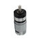 High Torque 30kg.cm 36mm planetary gearbox with RS 545 dc motor 12v 24v dc planetary gear motor supplier