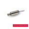 Micro DC Vibration Motor 7mm Diameter 1.5v 3v 3.7v Coreless DC Motor supplier
