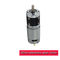 28mm DC Planetary Gear Motor / Metal Planetary Gearbox With 380 390 Brush supplier