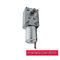 6v 12v 24v Brushless DC Worm Gear Motor , High Torque Brushless Motor For Home Appliance supplier