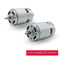High Torque High Speed DC Motor , Automotive DC Motor Carbon Brush With Ball Bearing supplier