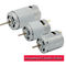 RS-3 12v Electric Motor High Torque , 27.7mm Small Electric Motor With Carbon Brush supplier
