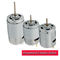 RS-3 12v Electric Motor High Torque , 27.7mm Small Electric Motor With Carbon Brush supplier