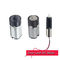 Plastic DC Planetary Gear Motor / 1.5v 3v Smart Lock Motor 6mm Diameter supplier