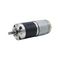 36mm low rpm high torque high strength planetary gearbox with RS-535 dc motor supplier