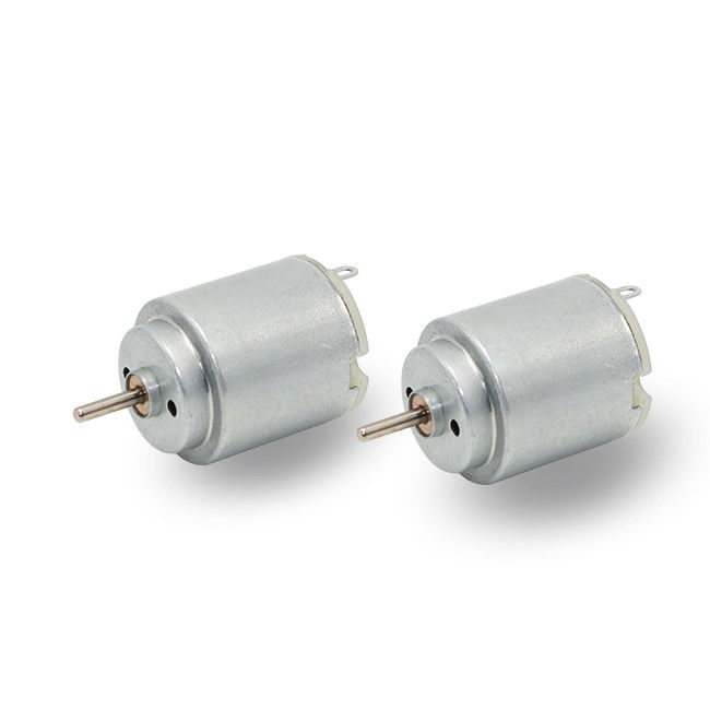 3v 6v Minibrushed Dc Electric Motor RE-140SA Round Shape For Kids Cars
