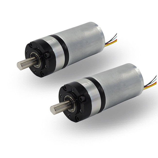 High Quality 36mm brushless dc motor with planetary gearbox 12v 24v planetary brushless dc motor with brake function