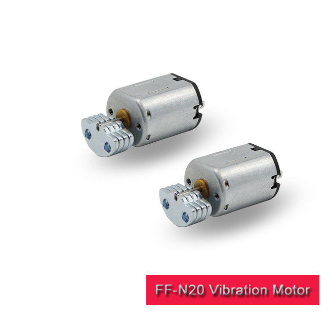 Small Electric 3v Vibration Motor FF-N20TA-11120 R5.5*4.8 For Beauty Product