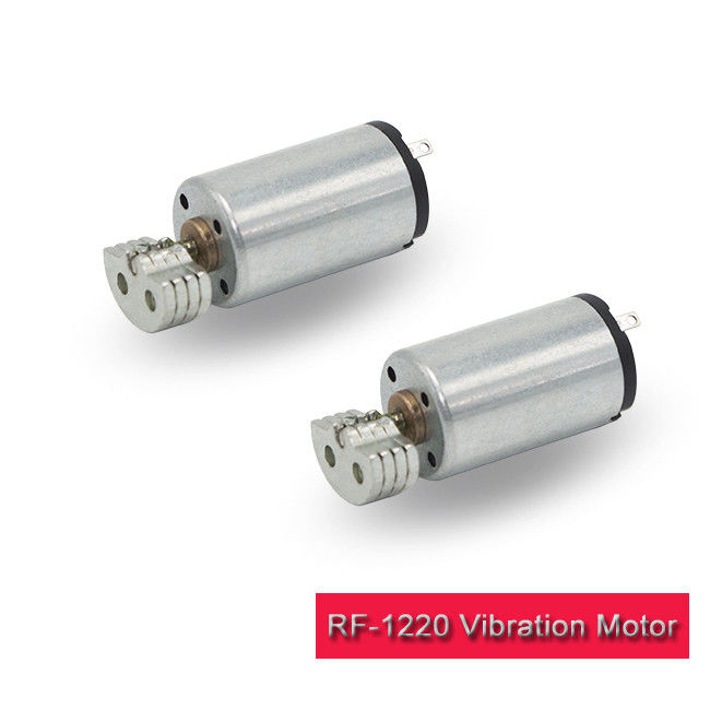 Mini DC Vibration Motor 1.5v - 6v 12mm Diameter With Different Type Vibrator