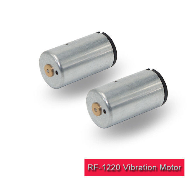 Home Application DC Vibration Motor RF-1220CA-NZ With Built In Vibrator