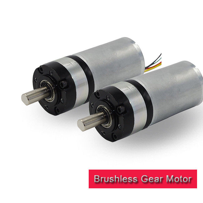 36mm 24v DC Planetary Gear Motor / DC Planetary Gearbox With Brushless Dc Motor