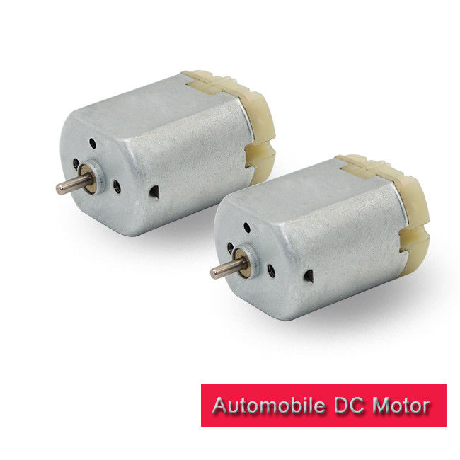 FT-280 12v Automobile Dc Motor 24mm Diameter With Female Terminal RoHS Approved