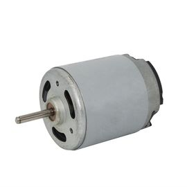 China High Quality 45mm micro carbon brush 24v dc motor for household appliance RS 850 supplier